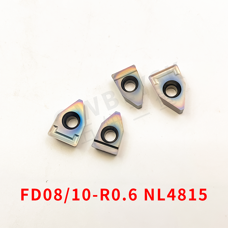 槽刀片FD8/FD10/FD12/FD14七彩