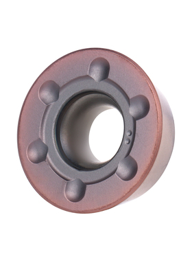 戴斯卡DESKAR数控铣刀片RDMT1605MO-MQ LF6018通用不锈钢圆形