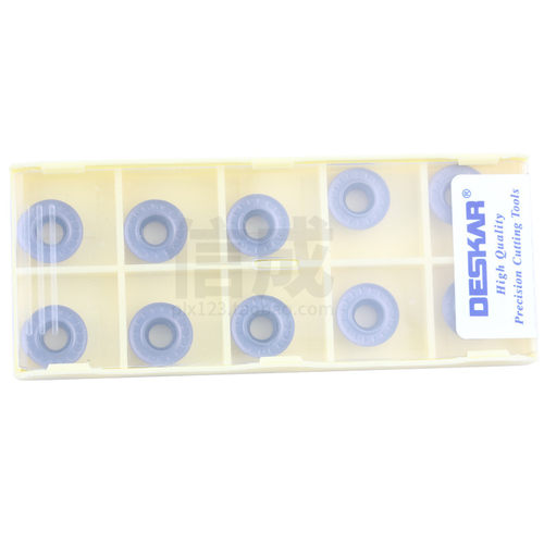 RPMT1204MO-TT戴斯卡铣刀片