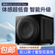 惠威SUB12S Plus家庭影院有源低音炮家用音响大功率低音炮 DSP