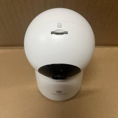 移动千里眼E501室内云台摄像头无线WIFI网络连接支持名厨亮灶使用