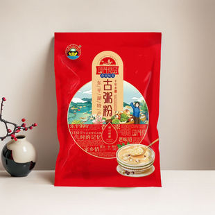 国丹古粥粉营养早餐速食粥五谷杂粮代餐粥东平粥粉袋装山东特产