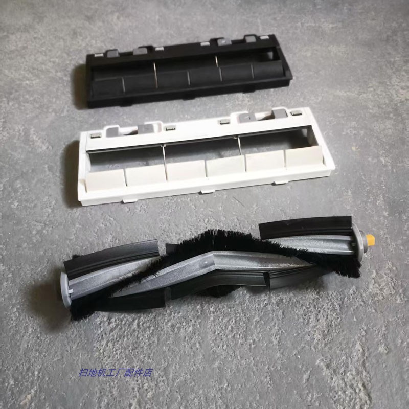 适配科沃斯地宝配件X1/T5/T8/T9/T10/T20滚刷盖板配件耗材