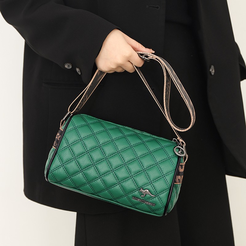 包百搭潮流单肩包大容量休闲女包