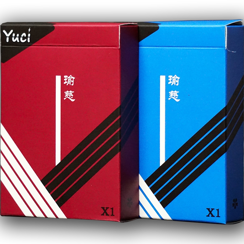 汇奇花切瑜慈X1美版复古