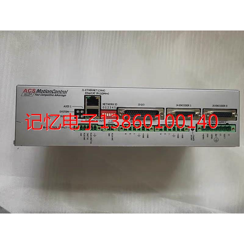 正品进口ACS MOTIONCONTROL控制器 CMNT2702N0N04004NNNN现货-封面