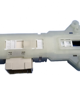 适用LG原装门锁微延时开关6601EN1003D/B美的海尔格兰仕门锁