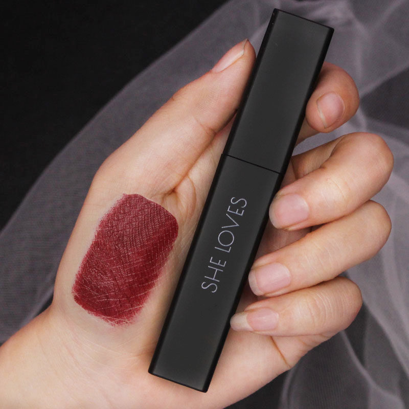 sheloves德国小众口红磁石不掉色保湿学生防水韩国ins超火化妆品在类目 彩妆/香水/美妆工具, 唇膏/口红中 - 来自Buy2taobao.com提供专业的淘宝代购服务