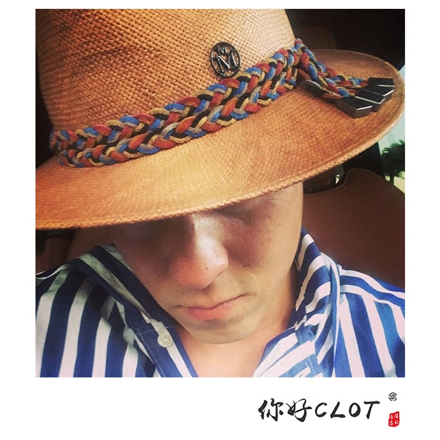 ¡¾ÄãºÃclot¡¿CLOT 2017SS Öйú·çϰڳÄÉÀ ³Â¹ÚÏ£ÎÞÏÞʾ·¶