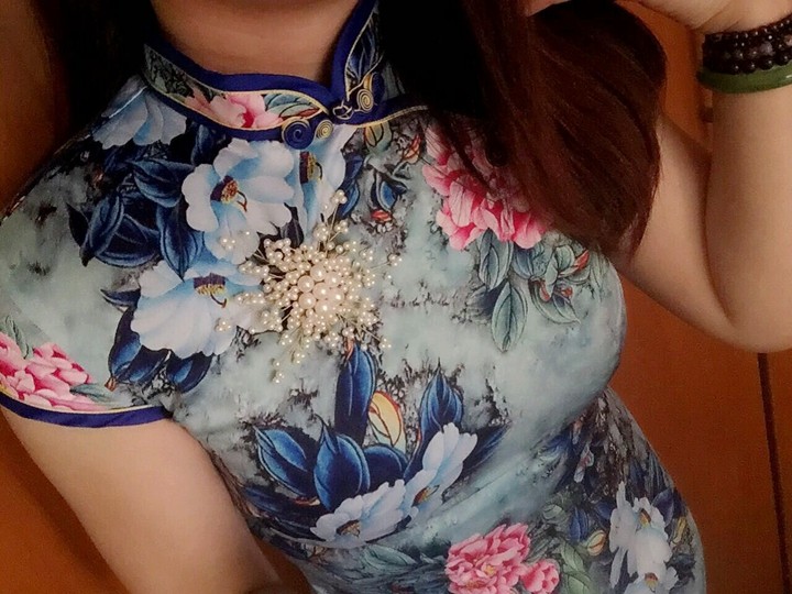 Broche femme en Nacre - Ref 1187160 Image 4