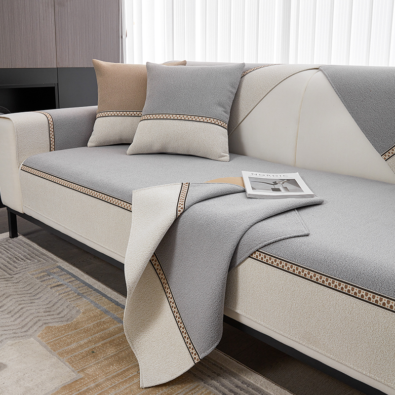 2024年新款沙发垫坐垫四季通用简约防滑盖巾皮沙发专用高级感套罩,居家布艺,沙发垫,淘宝优惠券,粉丝福利购,淘宝优惠卷