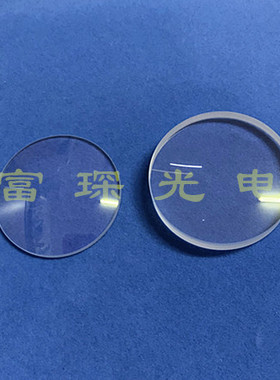 物镜：双胶合透镜1片+弯月透镜1片  D47mm  F=105mm