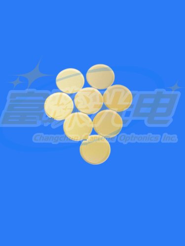 平凸透镜ZnSe,ф10mmf=100mm