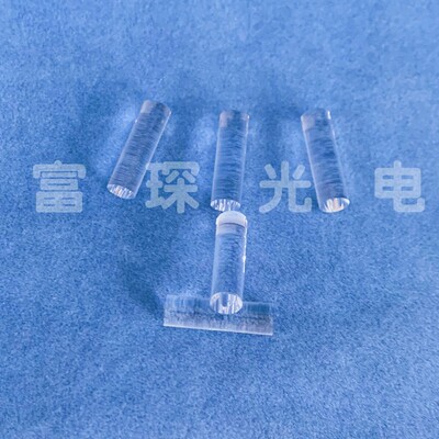 石英JGS2棒镜 导光棒 直径 D3*40mm 端面抛光 侧面抛光