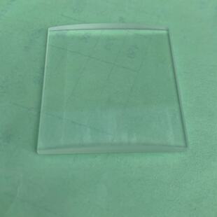 石英JGS2柱面镜平凸，42mm*40mm F=200mm