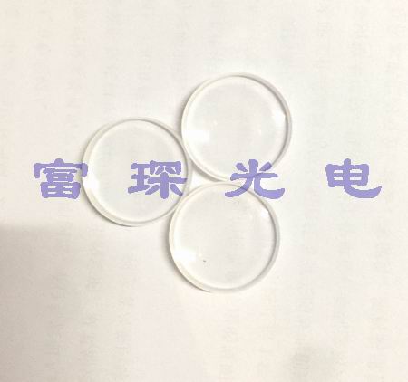 K9 平凹透镜 D25.4mm F=-150mm 未镀膜