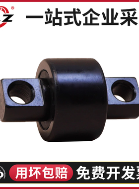 叉车门架轴承84904A 侧滚轮组 34*42*80 适用 江淮 美科斯3T 3.5T