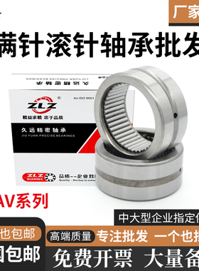 满针滚针轴承RNAV4003 4004 4005 4006 4007 4008 4009 4010 4011