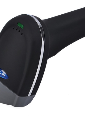 爱宝A-16U激光条码扫描枪有线快递单扫码器超市条形码扫码枪巴枪