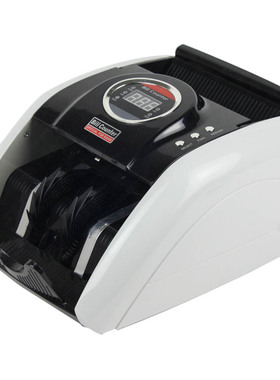 外币点钞机小型便携马来西亚币港币台币数钞机UV紫光鉴别验钞机