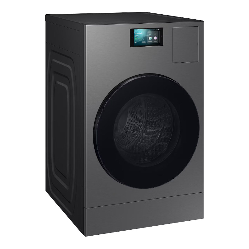 Samsung/三星 WD18DB8995BZSC韩国进口18公斤洗烘一体烘干洗衣机