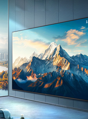 Sharp/夏普 4T-C100GN7000A 100英寸4K高清4+128G智能液晶电视