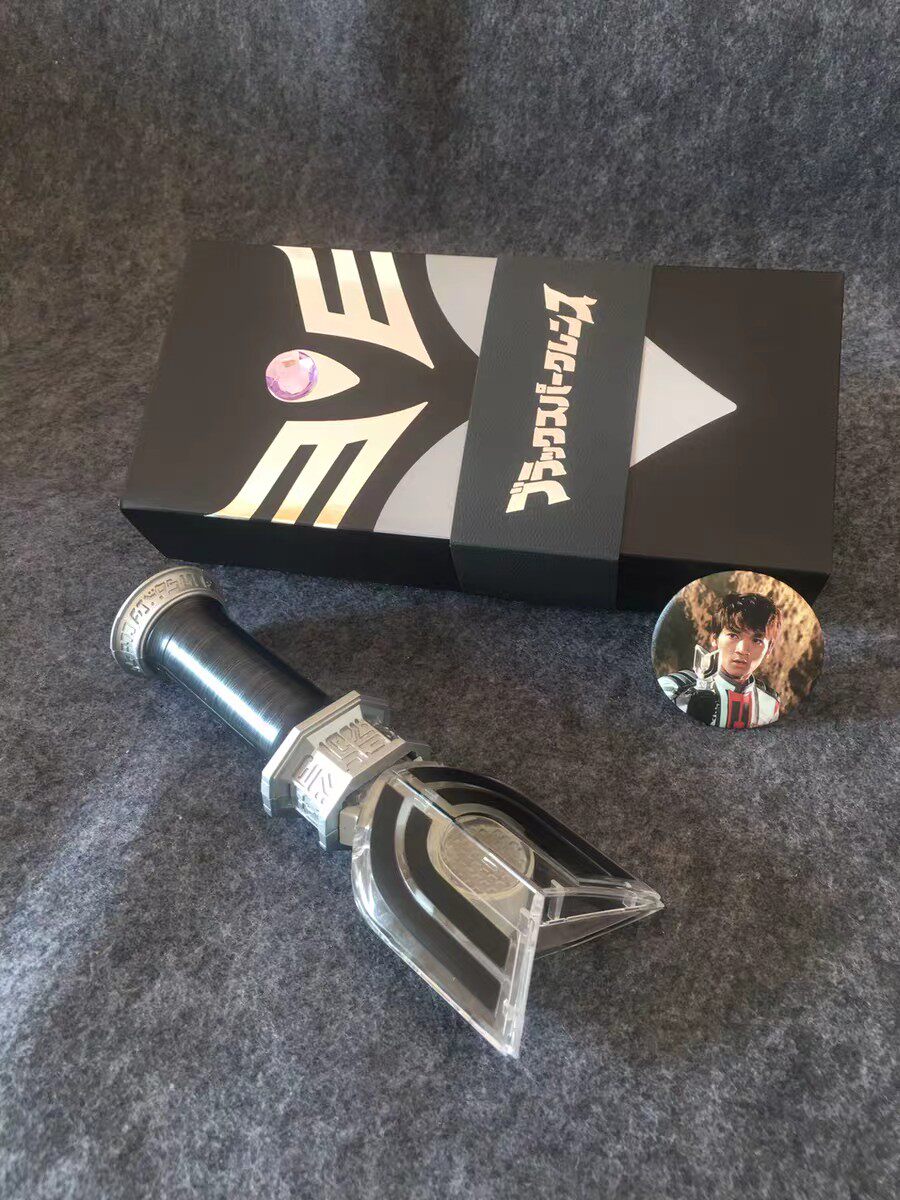 迪迦奥特曼神光棒本物新版暗黑黑暗职人之心迪迦变身器非pb非万代