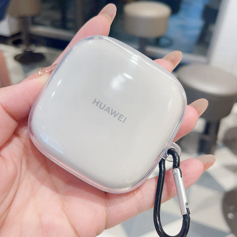 适用华为freearc保护壳透明简约