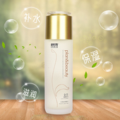 包邮 特露白金箔臻白臻颜丝滑盈润柔肤水补充水分收缩毛孔120ML