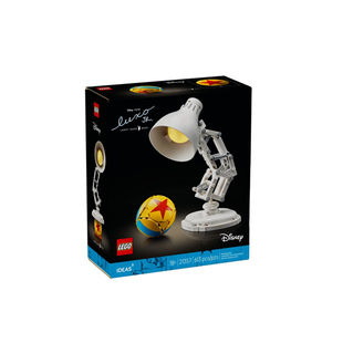LEGO乐高21357皮克斯小台灯迪士尼男女孩益智拼搭积木玩具礼物