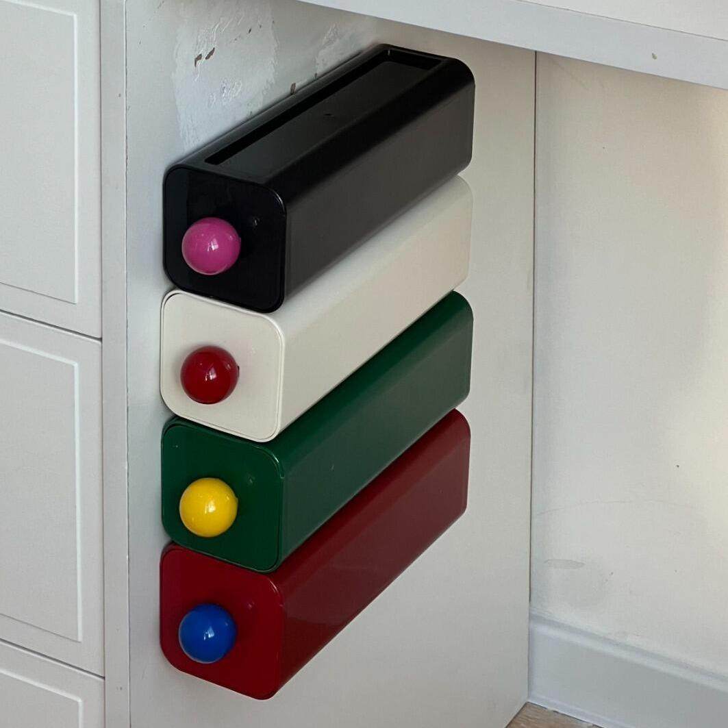 内衣收纳盒长方形内裤袜子储物盒子壁挂式衣柜收纳分层神器省空间,收纳整理,内衣收纳盒,淘宝优惠券,粉丝福利购,淘宝优惠卷