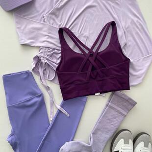 瑜伽健身普拉提运动可日常穿搭DP051