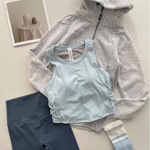 瑜伽健身普拉提运动可日常穿搭DP061