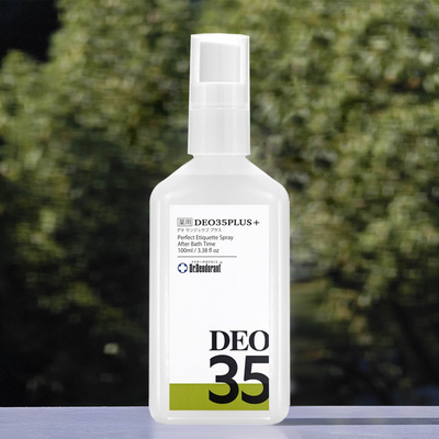 日本Dr.Deodorant身体除臭喷雾剂