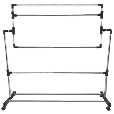 新款大号可调节工具撑子手持绣架