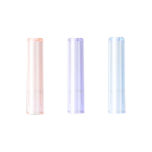 晨光免费刻字刻名字透明铅笔帽笔套铅笔盖文具保护套盖子笔盖塑料创意加长延长器握笔器小学生幼儿园简约防咬