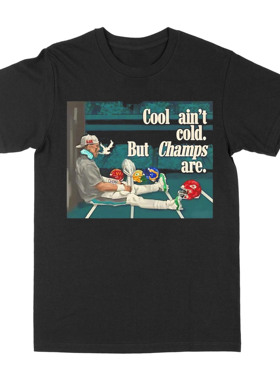 费城老鹰NFL T-Shirt美式复古短袖男女同款潮流T恤纯棉休闲百搭