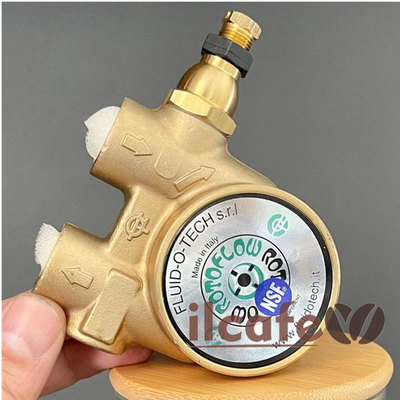 爱宝E61半自动咖啡机旋转水泵头