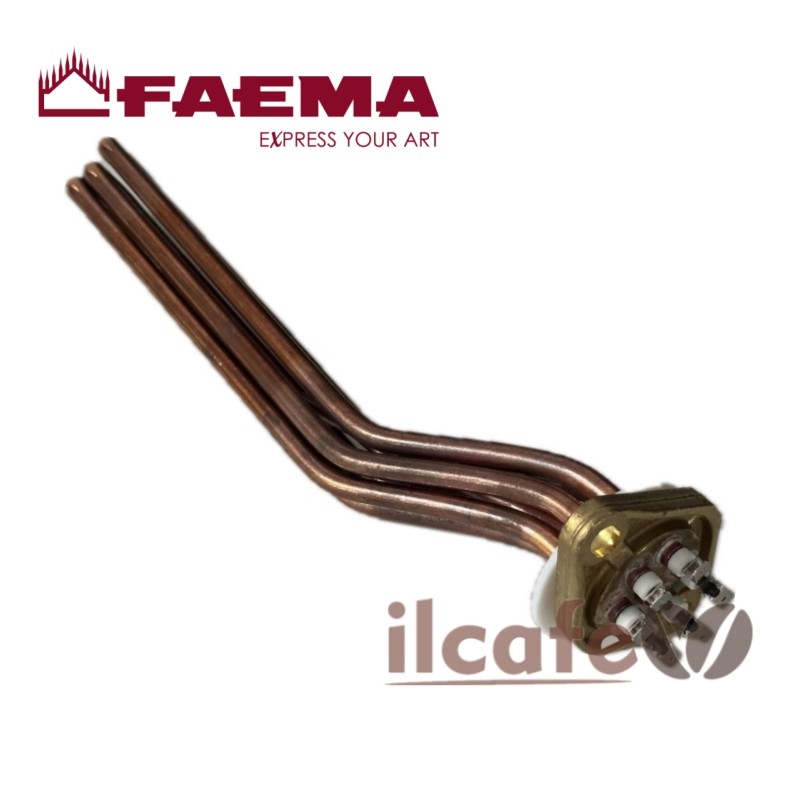 意大利金巴利M27 FAEMA E61 E98半自动意式咖啡机加热丝管配件