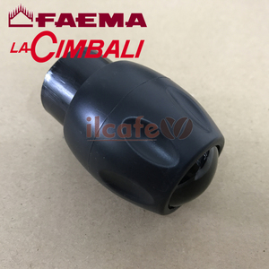 意大利金巴利M27飞马E98卡萨迪欧半自动咖啡机蒸汽热水阀旋钮配件