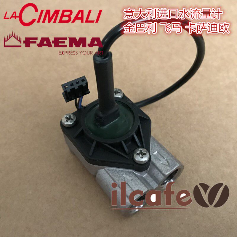 依莲-进口金巴利LACIMBALI 飞马FEAMA 卡萨迪欧CASADIO水流量计表