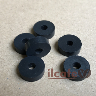 意大利兰奇里奥飞马咖啡机蒸汽热水阀芯密封圈垫片配件1个