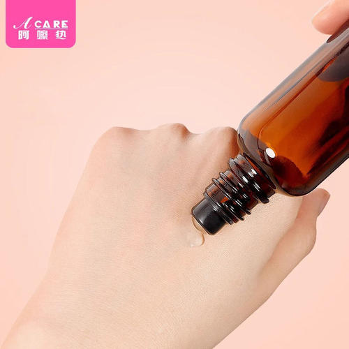 分装瓶/滚珠C1zzn001-玻璃滚珠分装瓶香水开瓶器走珠精油瓶子旅行