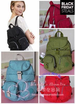 kipling美国休闲背包休闲背包