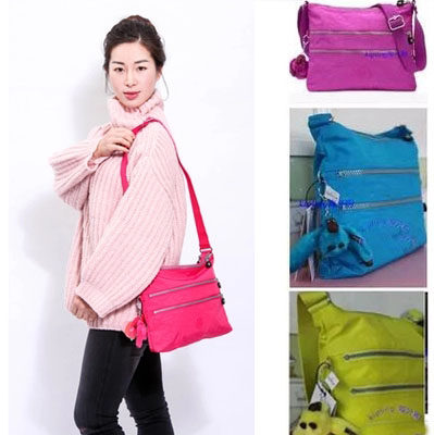 kipling美国代购alvar男斜挎包