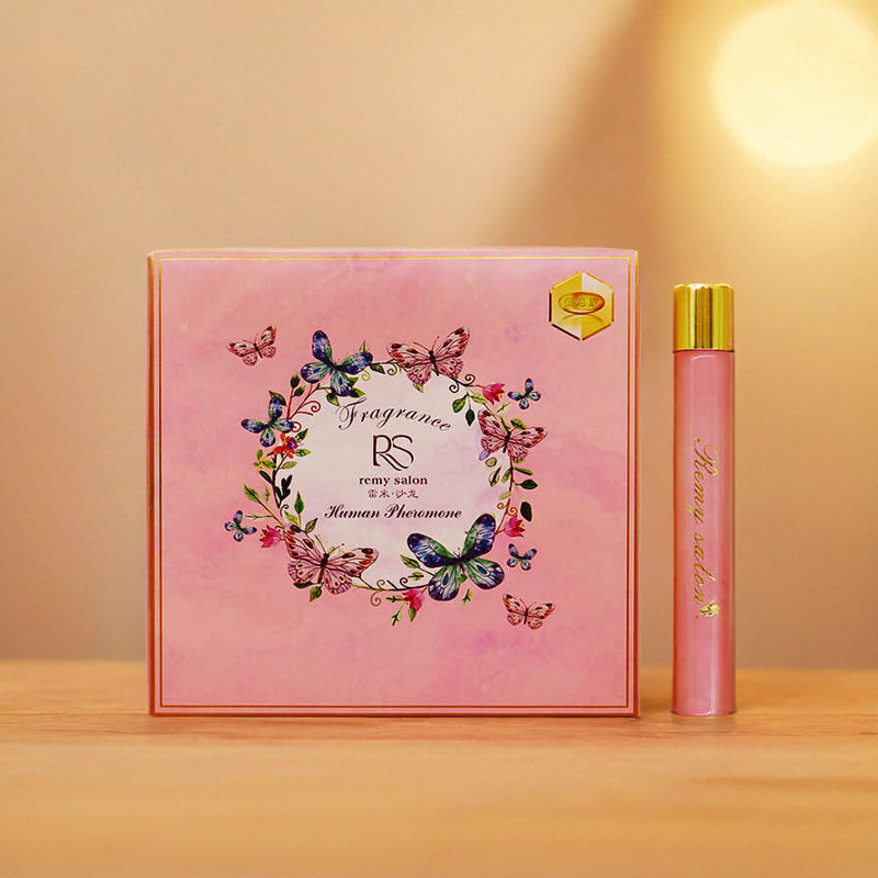 持久淡香走珠清新礼盒小众RS香水