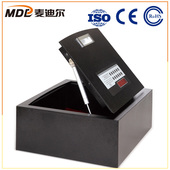 上翻式 门翻盖保险箱 家庭酒店客房保险柜 kingsafe上开式 麦迪尔