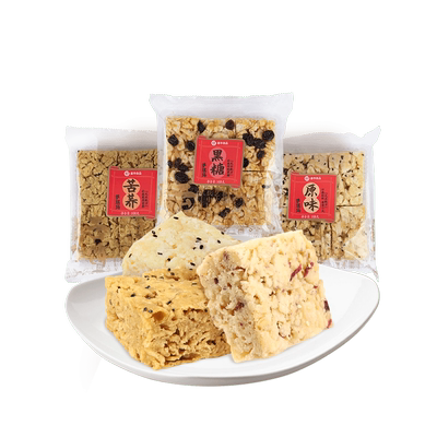 沙琪玛云南嘉华鲜花饼