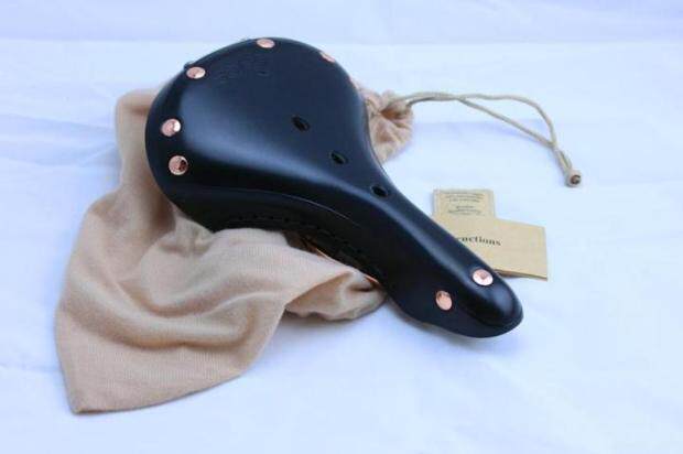 Selle de vélo GYES - Ref 2345678 Image 4