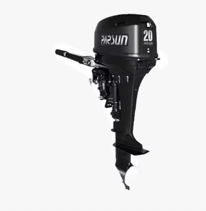 ParsunT20CBM百胜两冲程舷外机